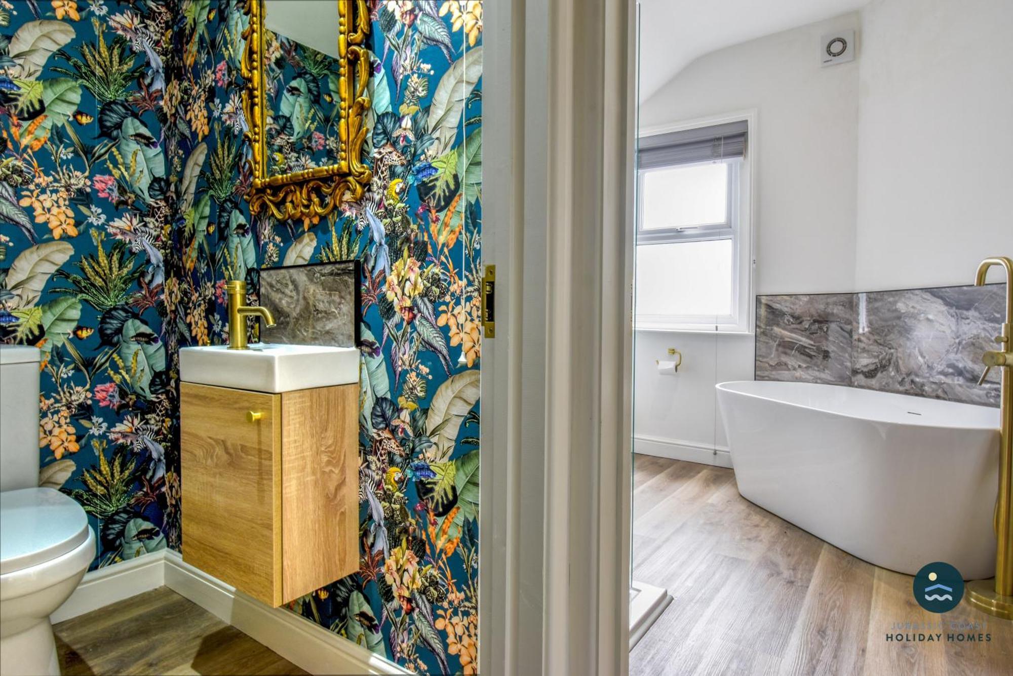 Silks Sails Harbourside Holiday Cottage Веймут Екстер'єр фото