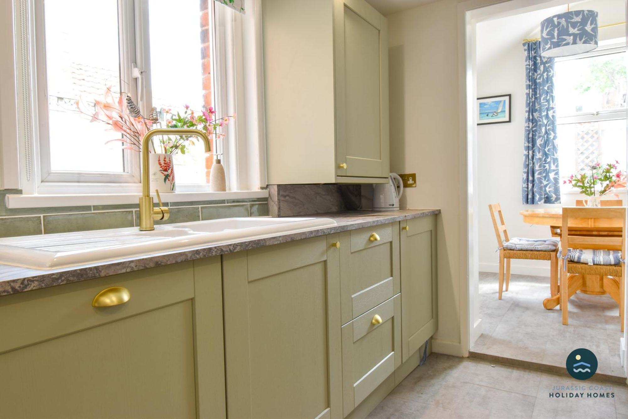 Silks Sails Harbourside Holiday Cottage Веймут Екстер'єр фото
