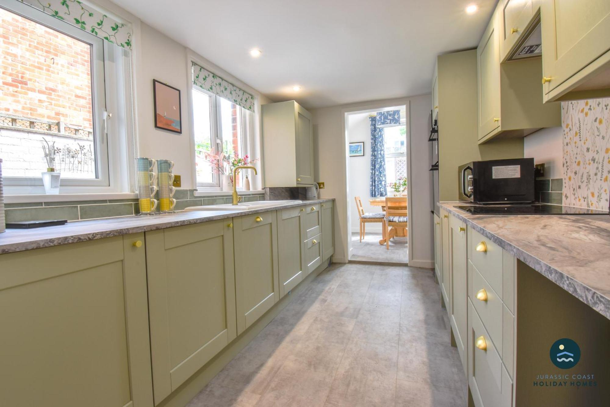 Silks Sails Harbourside Holiday Cottage Веймут Екстер'єр фото
