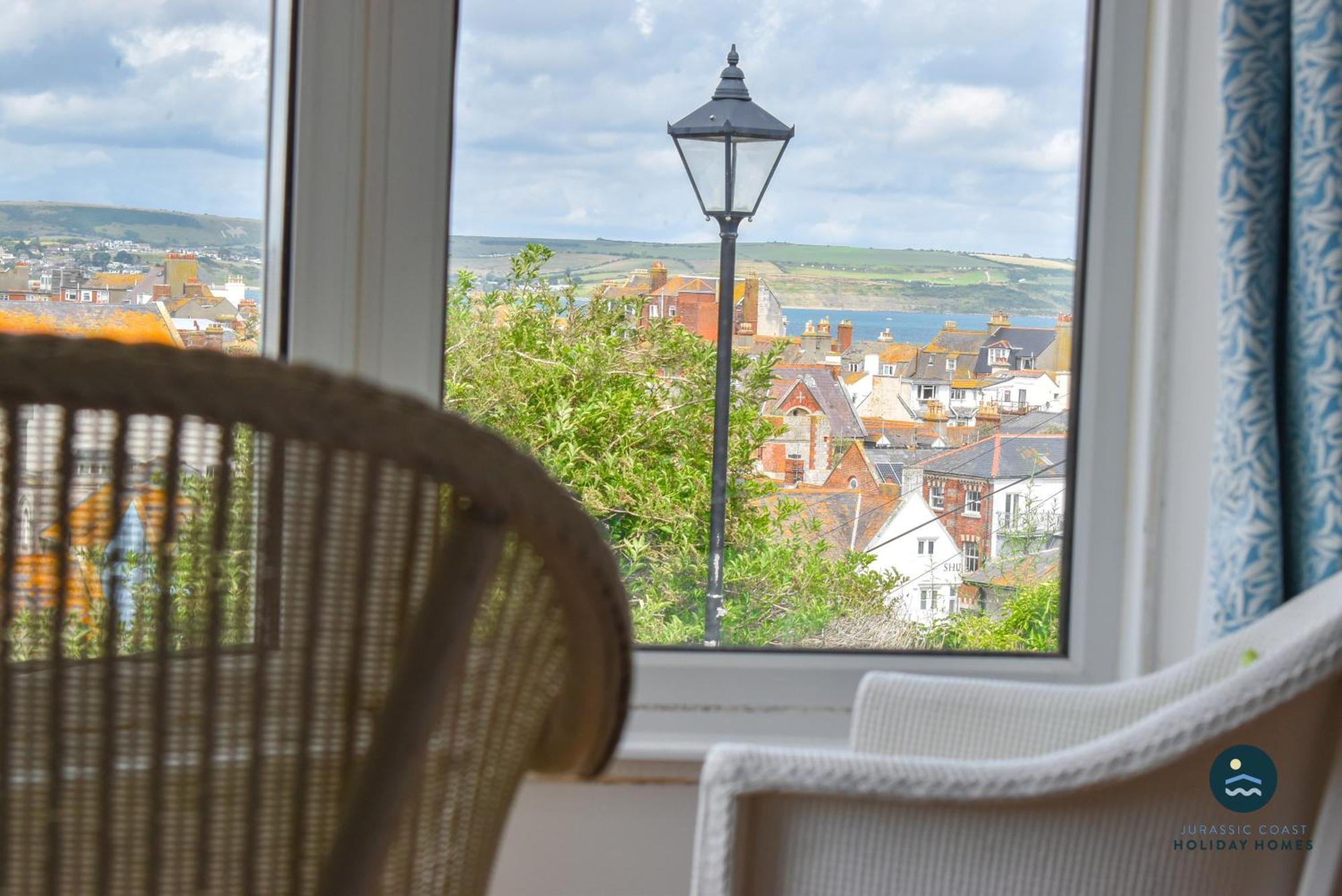 Silks Sails Harbourside Holiday Cottage Веймут Екстер'єр фото