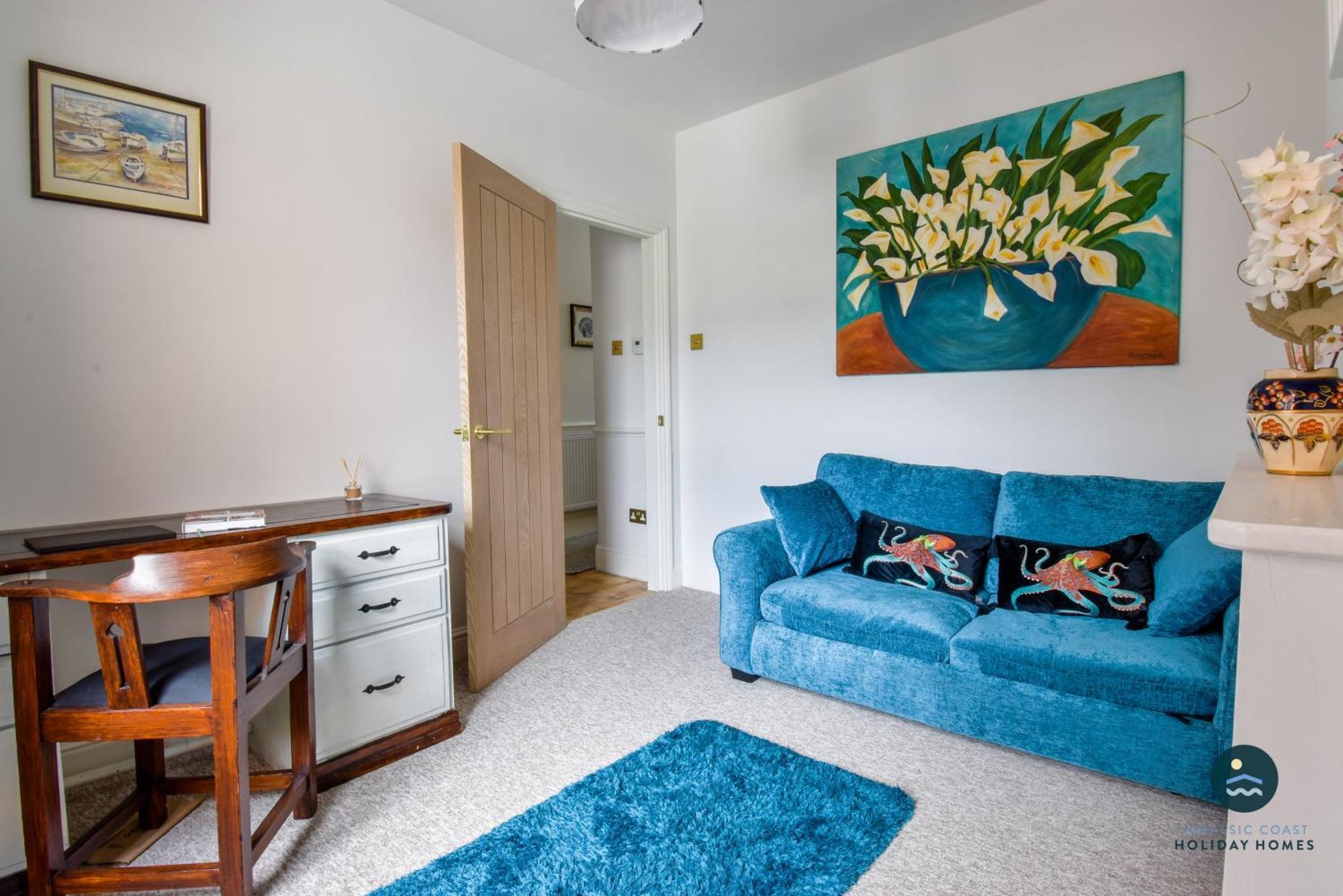Silks Sails Harbourside Holiday Cottage Веймут Екстер'єр фото